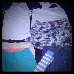 13 piece Girls XL bundle